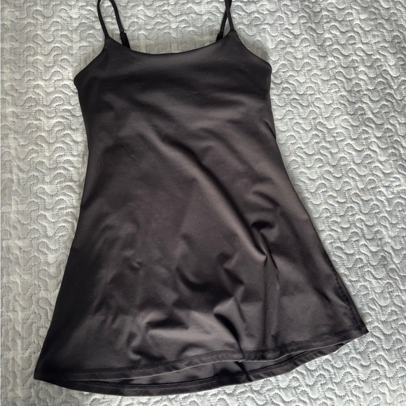 Garage Black Mini Tennis Dress - Picture 1 of 3